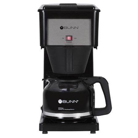 Bunn Black 2.19 quart Coffee Maker 38300.0063